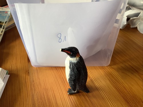 Schleich 14841 pinguin - schleich,