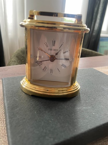 Seiko tischuhr modell - –,