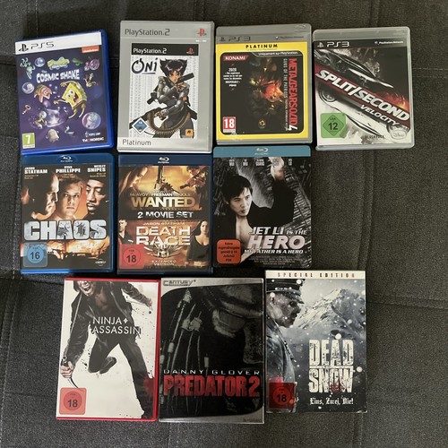 Playstation spielesammlung - playstation, spielesammlung/