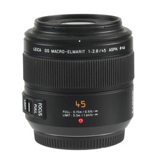 Panasonic 45/2.8 Leica DG