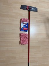 Vileda Bodenwischer Wischmop Microfaser 4023103143616.