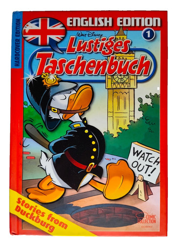 English edition lustiges - english,