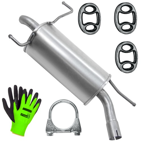 Auspuff endtopf - auspuff,
