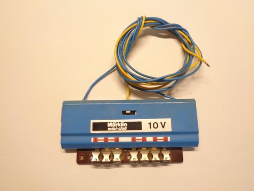 Märklin miniclub 8945 elektr - 8945,