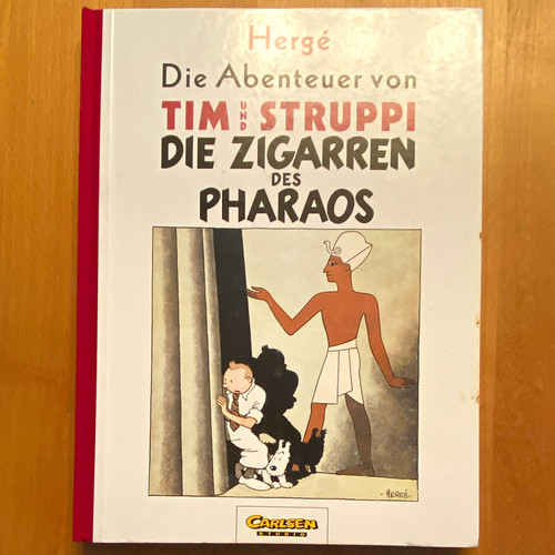 Carlsen tim und struppi - tim,