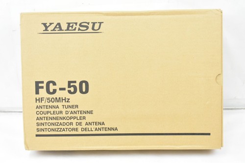 Yaesu automatischer - yaesu,