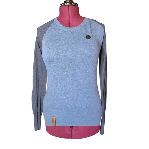 Naketano long sleeve - long, shirt