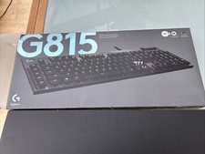 Logitech G815 Mechanische