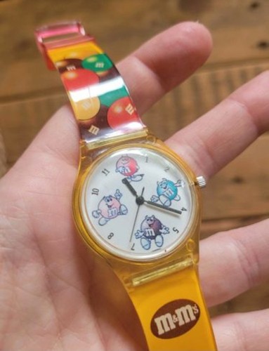Armbanduhr uhr vintage - m&m,