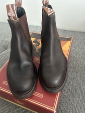 R.M. Williams Gardener Brown