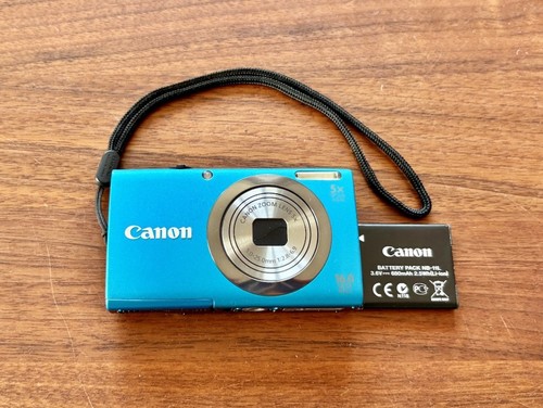 Canon powershot a2300 - powershot,