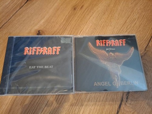 Riff raff eat - raff, the