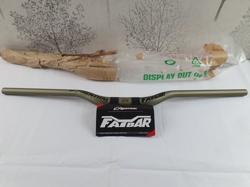 Renthal fatbar v3 - v3, alloy