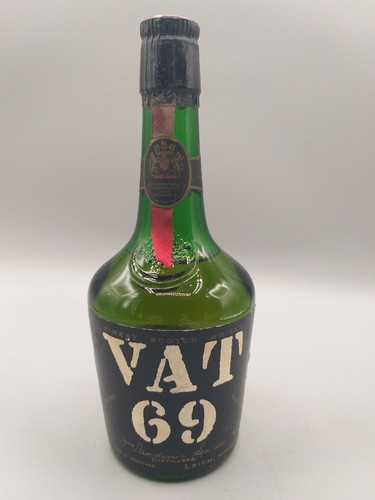 Vat whisky alkohol - 43%,