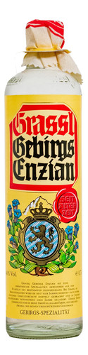 Grassl gebirgs enzian 7l - gebirgs, 0,7l