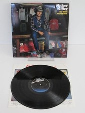 LP  Mickey Gilley:  To Good To