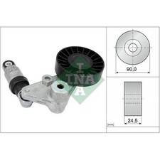 Riemenspanner keilrippenriemen - riemenspanner,