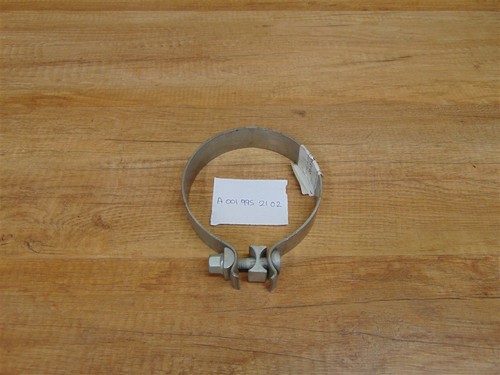 Auspuffanlage rohrschelle - auspuffanlage,