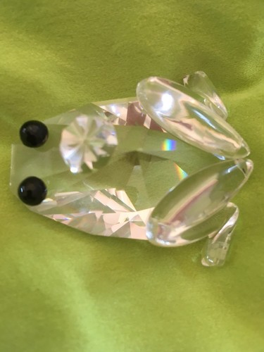 Swarovski figur froschkönig - figur, 5