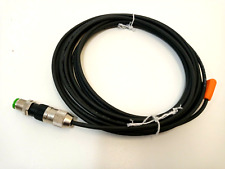 5m IFM Electronic E360658 Sensorkabel 20549 AWM Sensor Cable 4x0,25 Bi-Pur AWG23