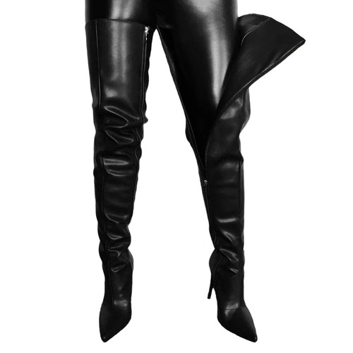 Overknee stiefel high - stiefel, high-heels