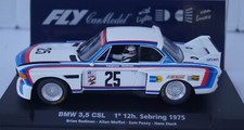 FLY BMW 3,5 CSL 1° 12h