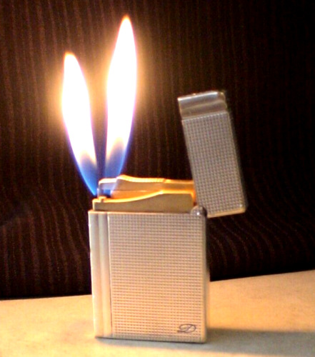 Altes feuerzeug dupont - altes,