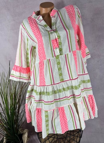 Italy boho kleid hängerchen - boho,