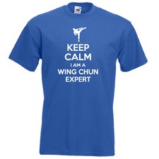 KEEP CALM I'm WING CHUN Ving