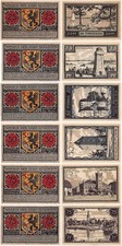 Neustettin 25 - 75 Pfennig 6