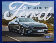 Ford Mustang Bullitt MJ 2020