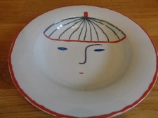 Künstler Suppenteller Max  28