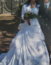 Brautkleid/Hochzeitskleid von