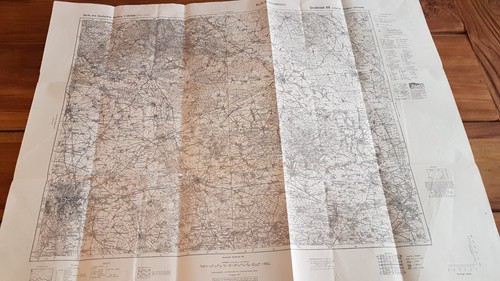 Karte des deutschen reiches - des,