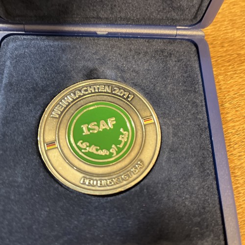 Isaf orden einsatz - orden,