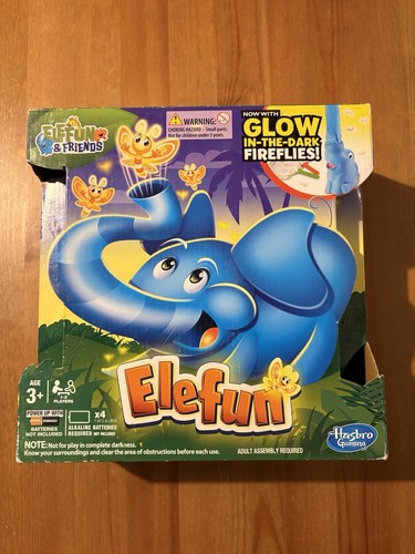 Elefun schmetterling fangspiel - schmetterling,