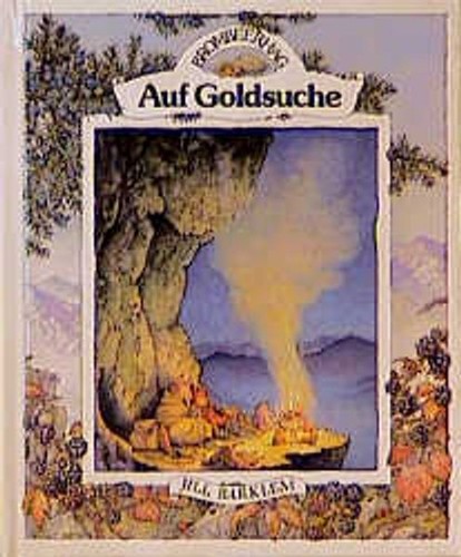 Auf goldsuche brombeerhag - auf, goldsuche: