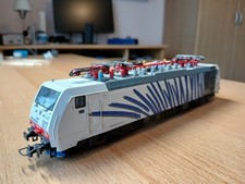 Piko E-Lok BR 189 Lokomotion  Analog HO DC