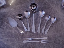 WMF Modell SOLO Satz 10