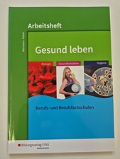Arbeitsheft Gesund Leben