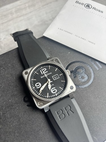 Bell and ross 96 - and, br
