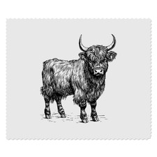 2 Linsenputztücher "Highland