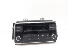 2019 NISSAN MICRA Radio Stereo