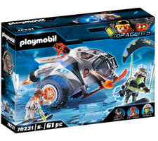 PLAYMOBIL 70231 Top Agents Spy