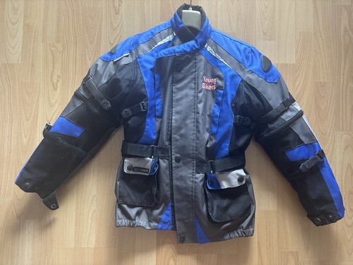 Kinder motorradjacke germas - kinder,
