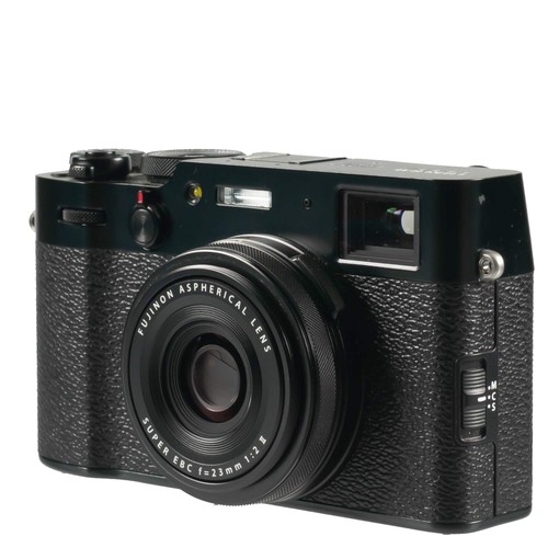 Fujifilm 100 schwarz - x,