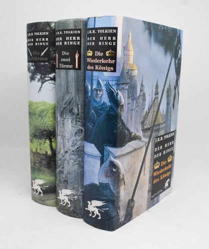 Tolkien der herr - j.r.r.,