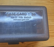 mtm Case-Gard 50, Munitionsbox
