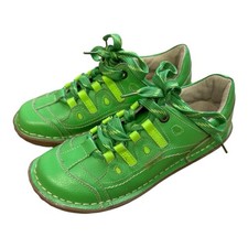 Super Me gr 38 Damen Halbschuhe Schnürschuhe Sneaker Sehr Gut K38