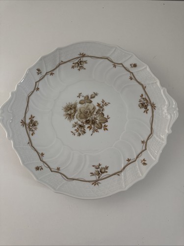 Servierplatte hutschenreuter - servierplatte,